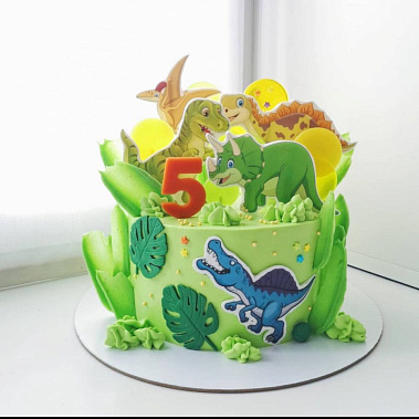 "Дино вечеринка" купить - cтупино.сладкоежкин.рф