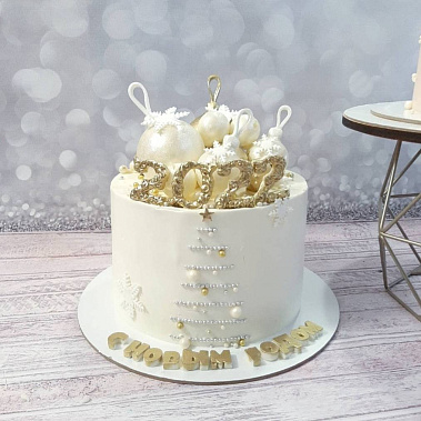 «Новогодний шар» купить - cтупино.сладкоежкин.рф