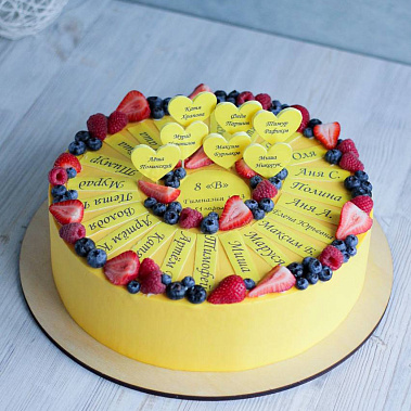 "Дружный класс" купить - cтупино.сладкоежкин.рф