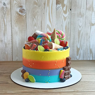 «Радуга десертов» купить - cтупино.сладкоежкин.рф