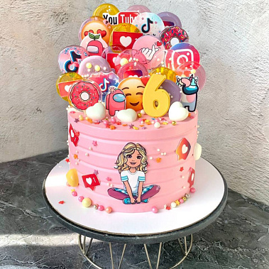 "Блогерка" купить - cтупино.сладкоежкин.рф