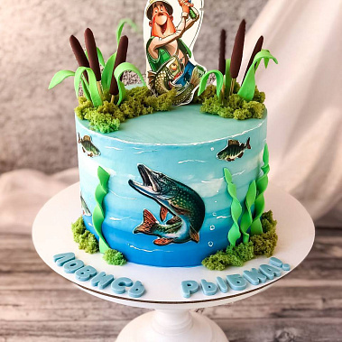 «Рыболовный сюрприз» купить - cтупино.сладкоежкин.рф