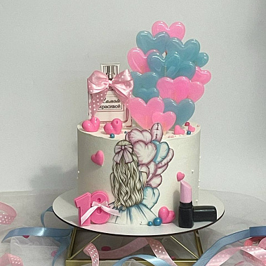 "Самой красивой" купить - cтупино.сладкоежкин.рф