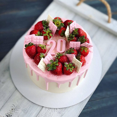 «Сладкая фуксия» купить - cтупино.сладкоежкин.рф