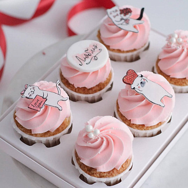 «Розовая нежность» купить - cтупино.сладкоежкин.рф