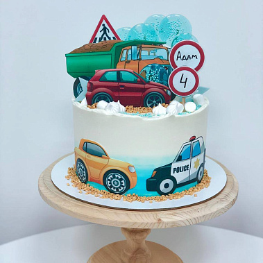 «Сладкий автопробег» купить - cтупино.сладкоежкин.рф