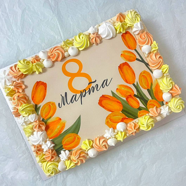 «Цветы и сладость» купить - cтупино.сладкоежкин.рф